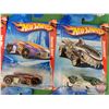 Image 5 : Hot Wheels (15) : Race World - Variety (Mattel) - Stockar - Nerve Hammer - Evil Twin - Phantom Racer