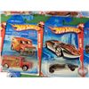 Image 6 : Hot Wheels (15) : Race World - Variety (Mattel) - Stockar - Nerve Hammer - Evil Twin - Phantom Racer