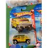 Image 7 : Hot Wheels (15) : Race World - Variety (Mattel) - Stockar - Nerve Hammer - Evil Twin - Phantom Racer