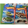 Image 8 : Hot Wheels (15) : Race World - Variety (Mattel) - Stockar - Nerve Hammer - Evil Twin - Phantom Racer