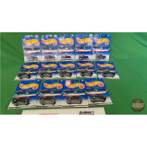 Hot Wheels (14) : Anglia (c.1998 Mattel)  (SEE PICS!)