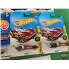 Image 10 : Hot Wheels (16) : Variety (Mattel) - Dodge Charger R/T - Sonic Special - CUL8R - Racing Firebird - G