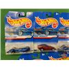 Image 2 : Hot Wheels (16) : Variety (Mattel) - Dodge Charger R/T - Sonic Special - CUL8R - Racing Firebird - G