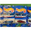 Image 3 : Hot Wheels (16) : Variety (Mattel) - Dodge Charger R/T - Sonic Special - CUL8R - Racing Firebird - G