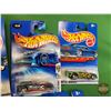 Image 4 : Hot Wheels (16) : Variety (Mattel) - Dodge Charger R/T - Sonic Special - CUL8R - Racing Firebird - G