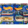 Image 6 : Hot Wheels (16) : Variety (Mattel) - Dodge Charger R/T - Sonic Special - CUL8R - Racing Firebird - G