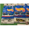 Image 8 : Hot Wheels (16) : Variety (Mattel) - Dodge Charger R/T - Sonic Special - CUL8R - Racing Firebird - G