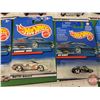 Image 15 : Hot Wheels (28) : Variety (Mattel) - Jaguar D-Type - Flat Out - Turbo Flame - Splittin' Image - Popc
