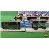 Image 18 : Hot Wheels (28) : Variety (Mattel) - Jaguar D-Type - Flat Out - Turbo Flame - Splittin' Image - Popc
