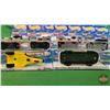 Image 19 : Hot Wheels (28) : Variety (Mattel) - Jaguar D-Type - Flat Out - Turbo Flame - Splittin' Image - Popc
