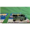 Image 33 : Hot Wheels (28) : Variety (Mattel) - Jaguar D-Type - Flat Out - Turbo Flame - Splittin' Image - Popc