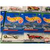Image 8 : Hot Wheels (28) : Variety (Mattel) - Jaguar D-Type - Flat Out - Turbo Flame - Splittin' Image - Popc