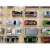 Image 20 : (3) Piece Display Cabinet (w/Plexi-Glass & Wood Doors) c/w (200) Hot Wheels (Total Outside Measures