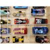 Image 8 : (3) Piece Display Cabinet (w/Plexi-Glass & Wood Doors) c/w (200) Hot Wheels (Total Outside Measures