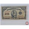 Image 2 : Collector Combo - Canada (3): Shinplaster 1923 ; Twenty Five Cent 1973 ; Fifty Cent 2023