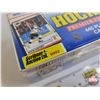 Image 5 : 1990 Collector Set : Score NHL Hockey Premier Edition (445 Player Cards Unopened)