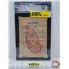 Image 2 : 1960-61 Parkhurst #35 Len Lunde : Red Wings (Certified KSA 4 VGE)