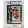 Image 1 : 2019-20 U.D. Synergy #IP-3 Connor McDavid Impactful Performers : Oilers (Certified KSA 10 GEM MINT)