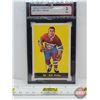 Image 1 : 1960-61 Parkhurst #40 Bill Hicke : Canadiens (Certified KSA 3 VG)