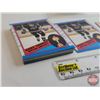 Image 2 : 1989 O-Pee-Chee Hockey Cards (25) : Wayne Gretzky Hart Trophy (In Hardshell Case)