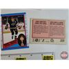 Image 3 : 1989 O-Pee-Chee Hockey Cards (25) : Wayne Gretzky Hart Trophy (In Hardshell Case)