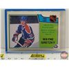 Image 1 : 1982-83 O-Pee-Chee #217 Wayne Gretzky Scoring Leader : Oilers (In Card Sleeve)