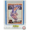 Image 1 : 1984 Topps Chewing Gum #161 Jari Kurri : Oilers (In Card Sleeve)