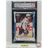 Image 1 : 2008-09 MVP #300 Alexander Ovechkin Checklist : Capitals (Certified KSA 8.5 NMM+)
