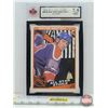 Image 1 : 1984-85 O-Pee-Chee #208 Wayne Gretzky All Star : Oilers (Certified KSA 7.5 NM+)