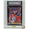 Image 1 : 2017-18 Upper Deck #C33 Connor McDavid Canvas : Oilers (Certified KSA 9.5 NGM)