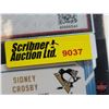 Image 5 : 2008-09 MVP #231 Sidney Crosby : Penguins (Certified KSA 10 GEM MINT)