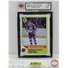 Image 1 : 1986-87 O-Pee-Chee #260 Wayne Gretzky Scoring Leader : Oilers (Certified KSA 7.5 NM+)