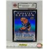Image 1 : 2023-24 Upper Deck #MS-2 Connor McDavid Monster Season : Oilers (Certified KSA 10 GEM MINT)