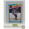 Image 1 : 1984 O-Pee-Chee #381 Wayne Gretzky Goal Leader : Oilers (In Card Sleeve)