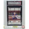 Image 1 : 2017-18 UD Tim Hortons #GDA-7 Connor McDavid Game Day Action : Oilers (Certified KSA 8.5 NMM+)