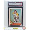 Image 1 : 1974-75 O-Pee-Chee #100 Bobby Orr : Bruins (Certified KSA 4 VGE)