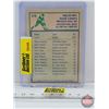 Image 2 : 1983 O-Pee-Chee #216 Wayne Gretzky Assist Leader : Oilers (In Card Sleeve)