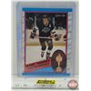 Image 1 : 1989 O-Pee-Chee #320 Wayne Gretzky Hart Trophy : Kings (In Card Sleeve)