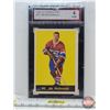 Image 1 : 1960-61 Parkhurst #60 Ab McDonald : Canadiens (Certified KSA 4 VGE)