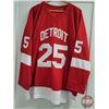 Image 3 : SIGNED NHL Jersey : Darren McCarty - Red Wings (Size XL) (Certified JSA #WPP852165)