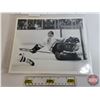 Image 3 : NHL Hockey 8 x 10 Photographs (7) : Bruins, Nordiques, Devils, Sabers
