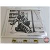 Image 4 : NHL Hockey 8 x 10 Photographs (7) : Bruins, Nordiques, Devils, Sabers