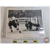 Image 8 : NHL Hockey 8 x 10 Photographs (7) : Bruins, Nordiques, Devils, Sabers