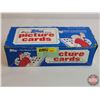 Image 1 : 1990 Topps Baseball Picture Cards (Approx 500)