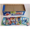 Image 2 : 1990 Topps Baseball Picture Cards (Approx 500)