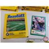 Image 3 : 1994 Panini Baseball Collectible Stickers (100)