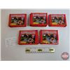 Image 1 : 1988 Panini Baseball Collectible Stickers (100)