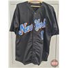 Image 4 : SIGNED Baseball Jersey : MLB Mookie Wilson - Mets (Size XL) (Certified JSA #AR79083)