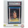 Image 1 : 1989-90 O-Pee-Chee #327 Mario Lemieux Highlight : Penguins (Certified KSA 10 GEM MINT)