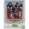 Image 1 : 1990 Pro Set #P2 Wayne Gretzky Player of the Month : Kings (In Card Sleeve)